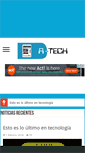 Mobile Screenshot of ahoratech.com